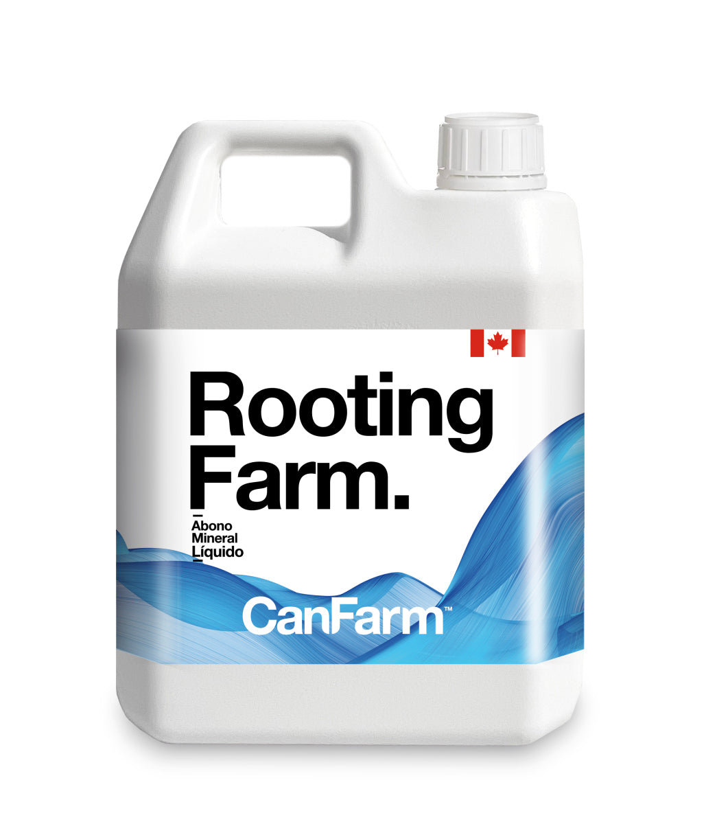 Rooting farm can farm