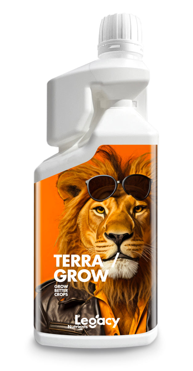 Terragrow legacy