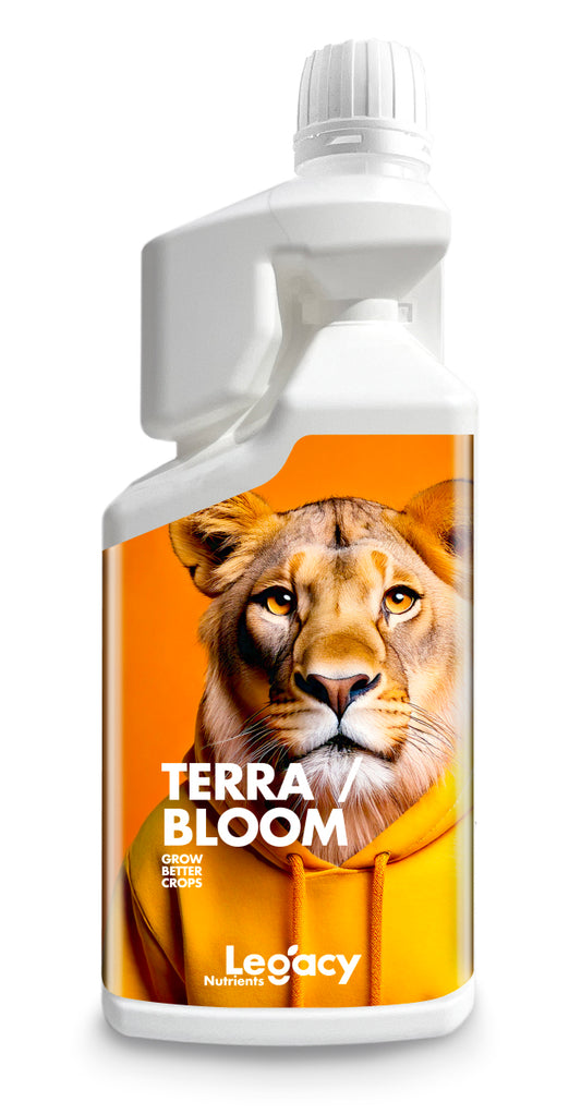 Terrabloom legacy