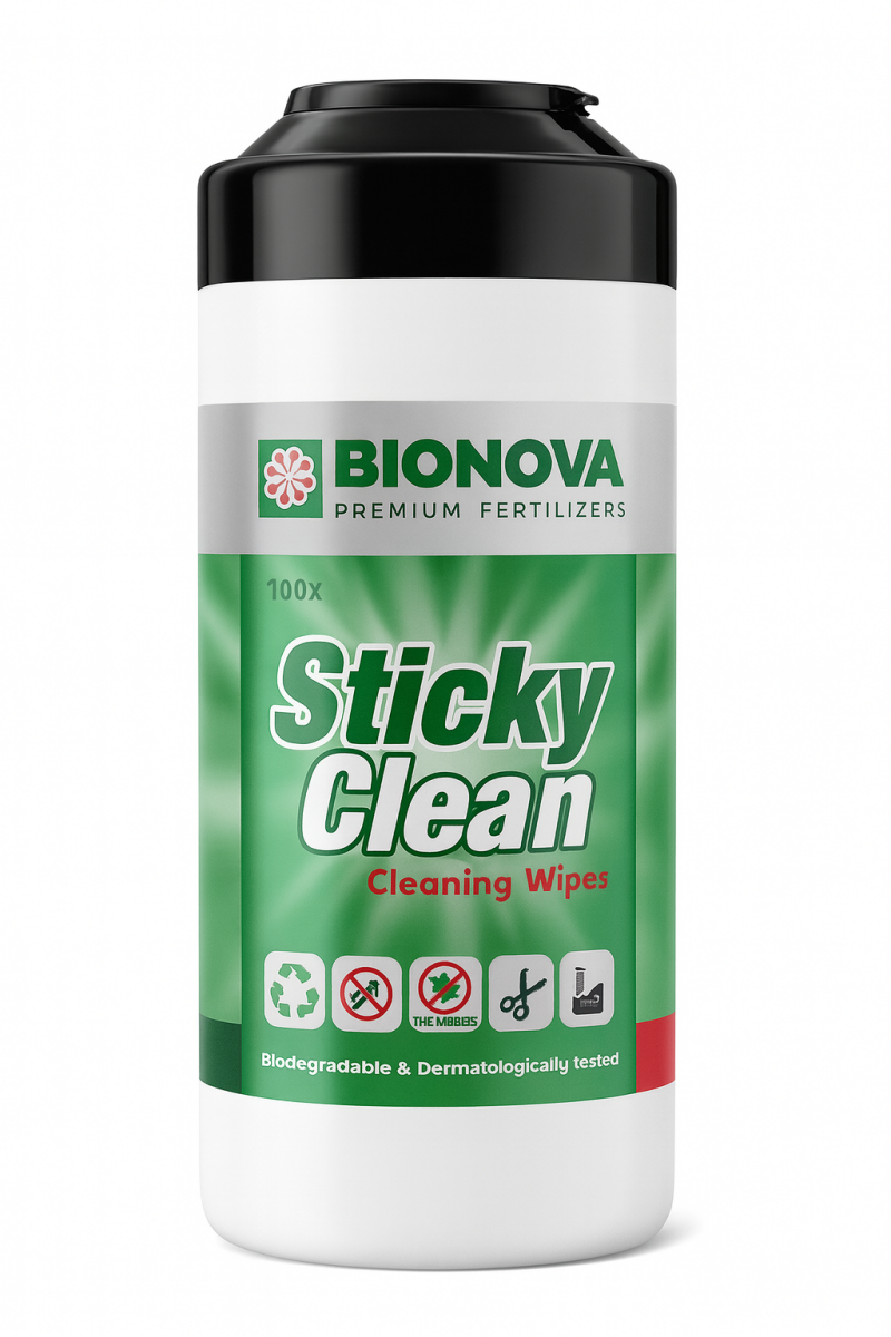 Sticky clean 100uds bio nova