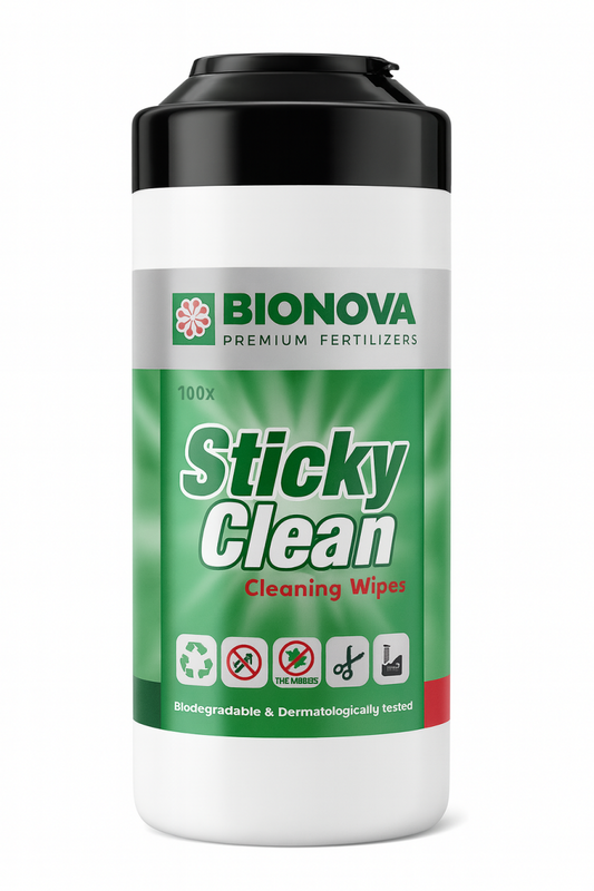 Sticky clean 100uds bio nova