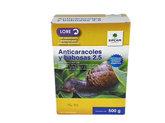 Anticaracoles 2.5
