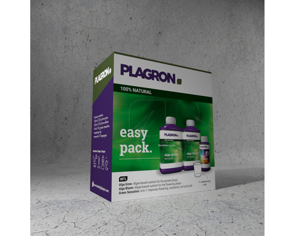 Easy pack 100% natural