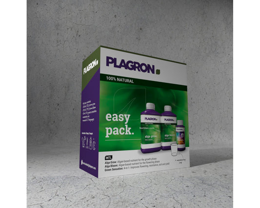 Easy pack 100% natural