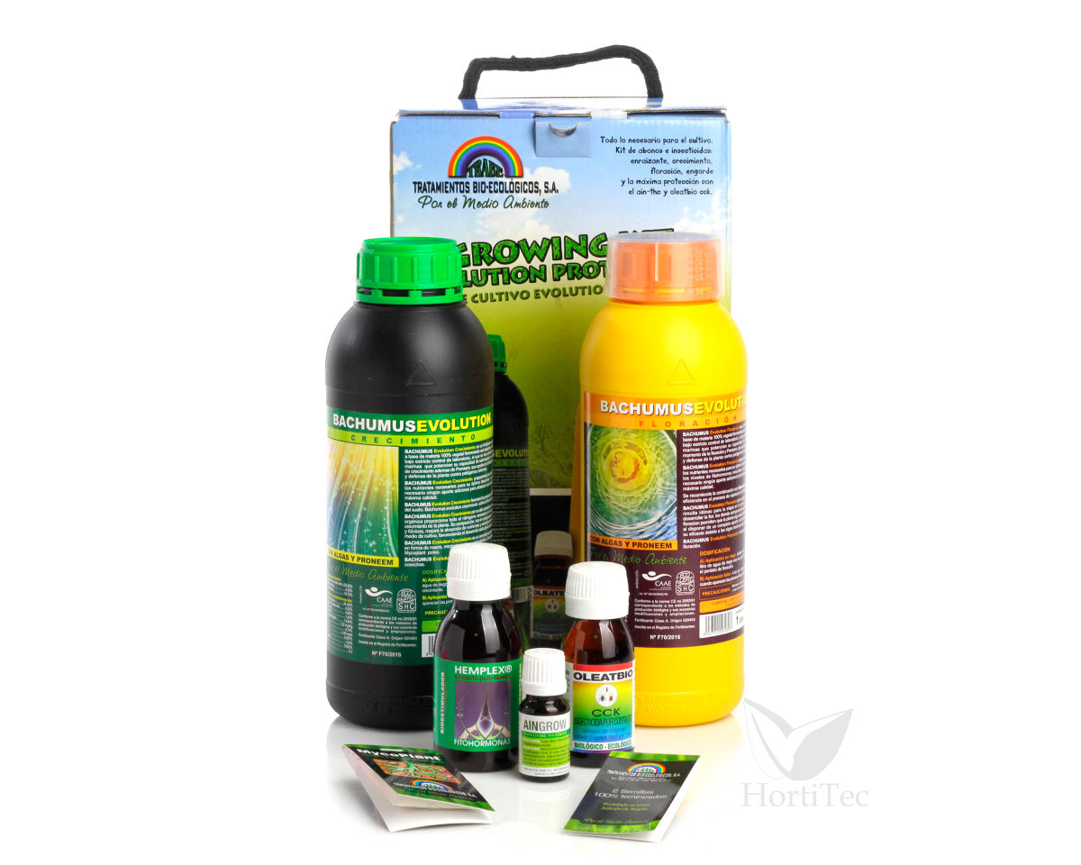 Kit de cultivo evolution protection