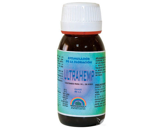 Ultrahemp (estimulador floracion) 60ml