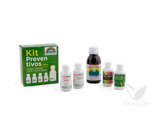 Kit prevencion de plagas