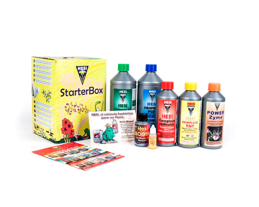 Kit de cultivo hesi tierra
