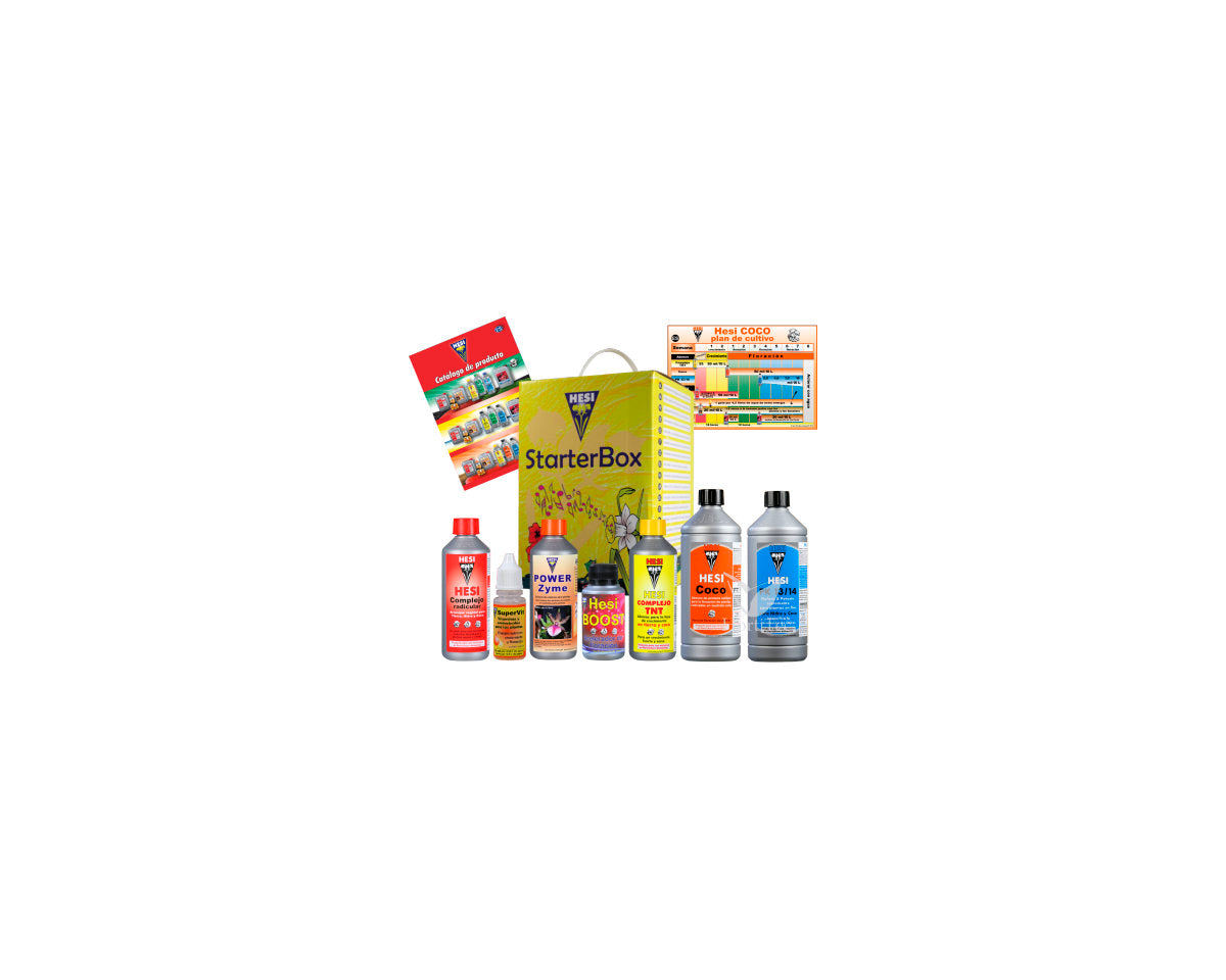 Kit de cultivo hesi coco