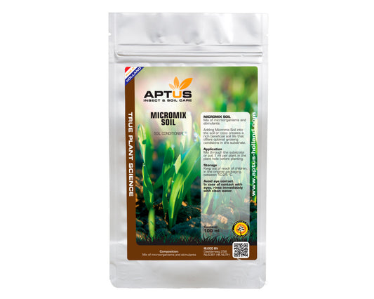 Micromix soil