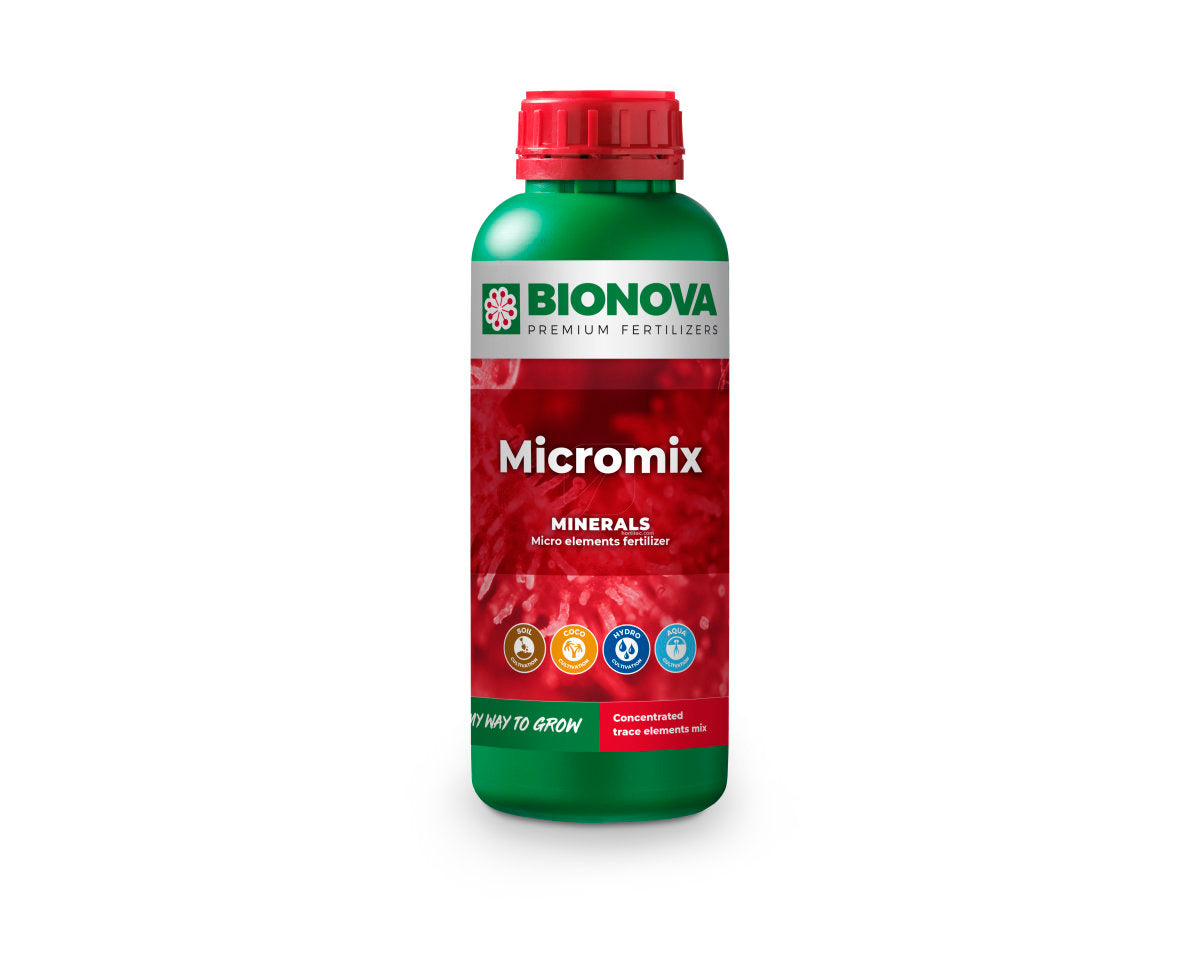 Micro-mix bio nova