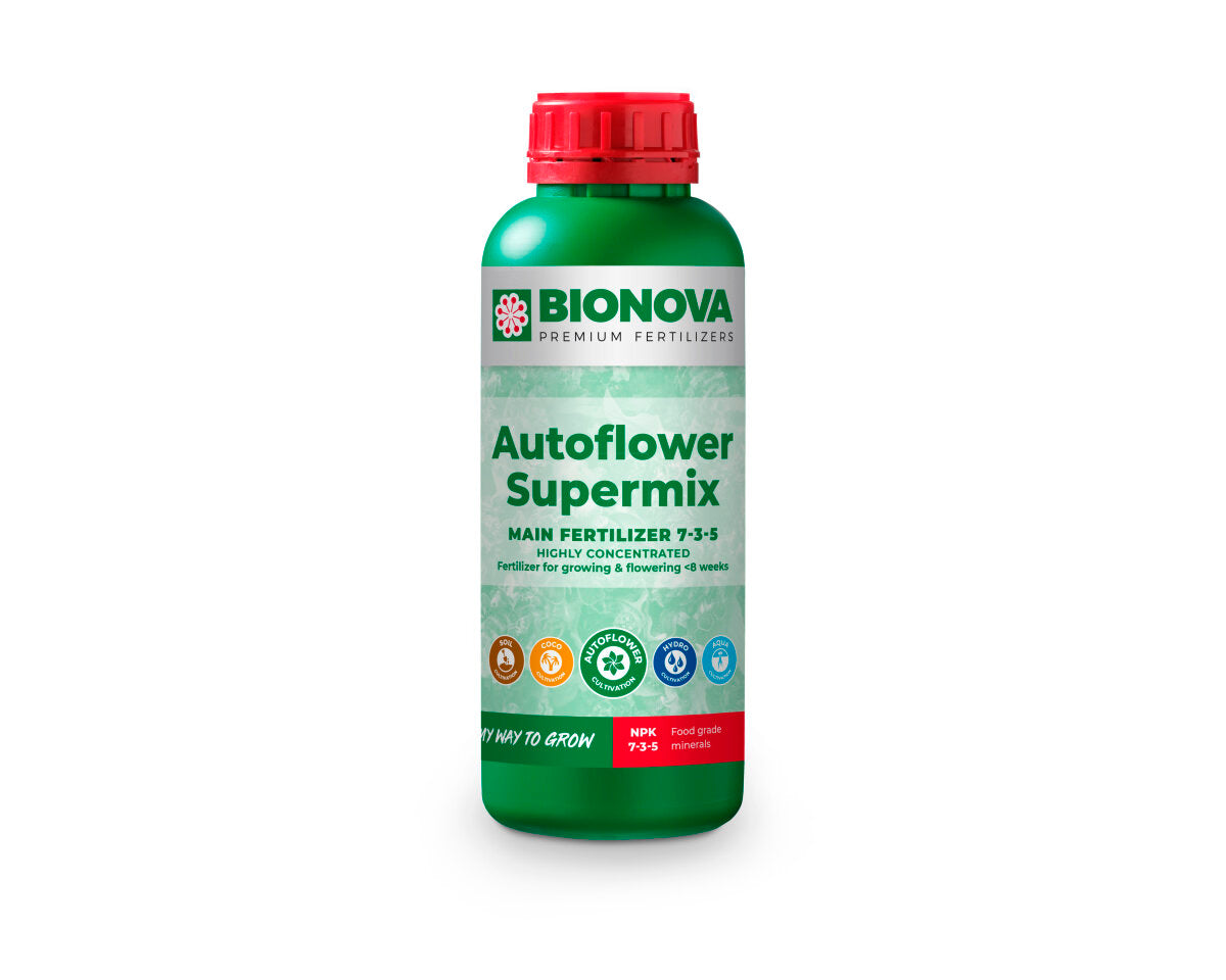 Auto-flower supermix