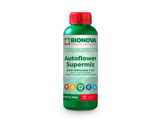 Auto-flower supermix