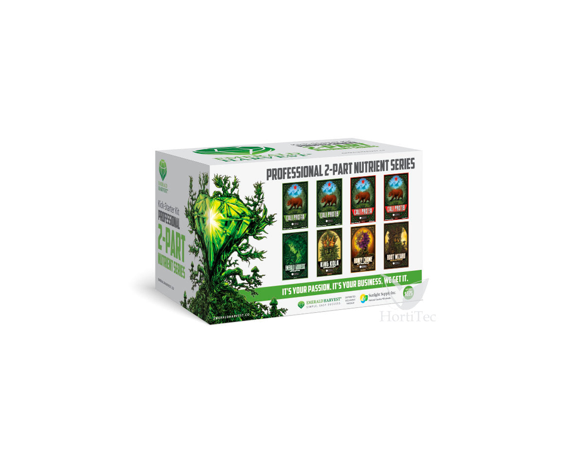 Kick-starter kit 2 part base 1 (8ud)