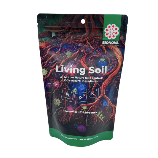 Living soil  220gr  bionova