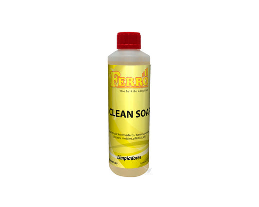 Clean soap 500 ml