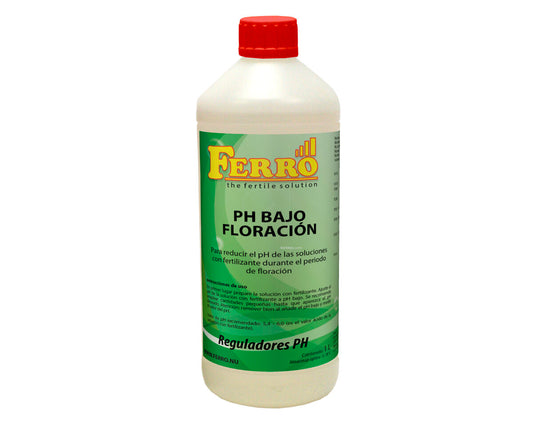 Ph menos floración 59% 1l