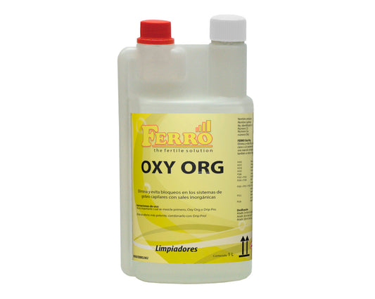 Oxy organico 1 l