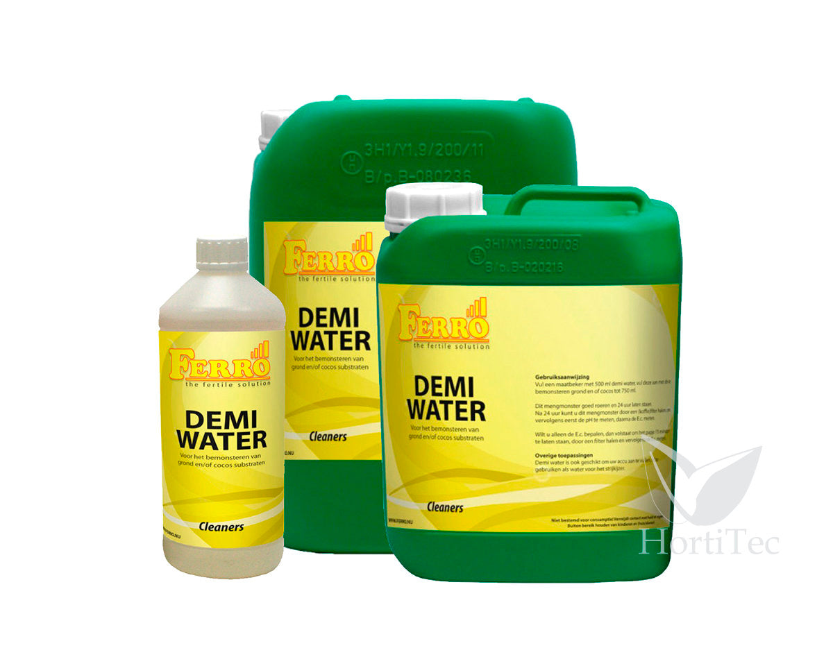 Demi water 1 l