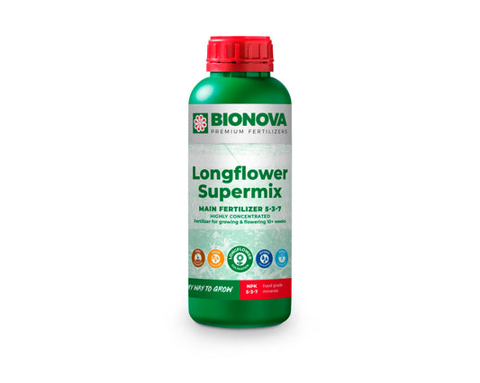 Long flower supermix