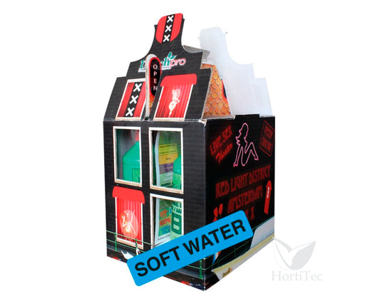 Starter pack tierra agua blanda