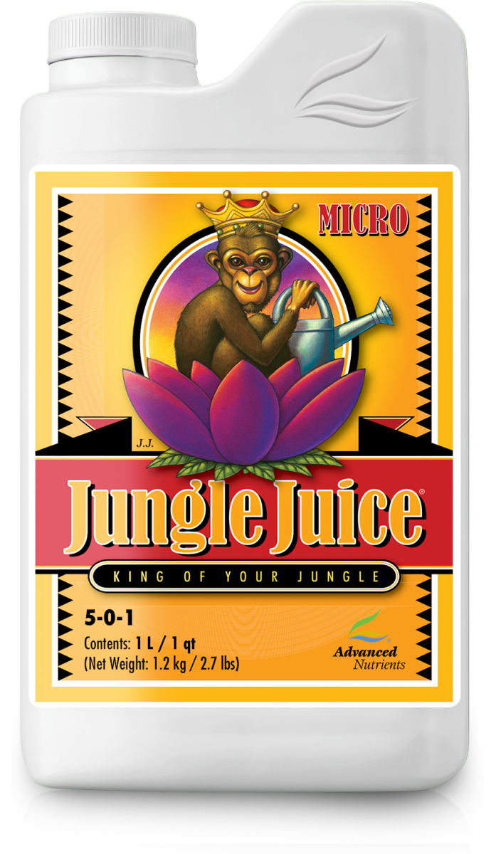 Jungle juice micro