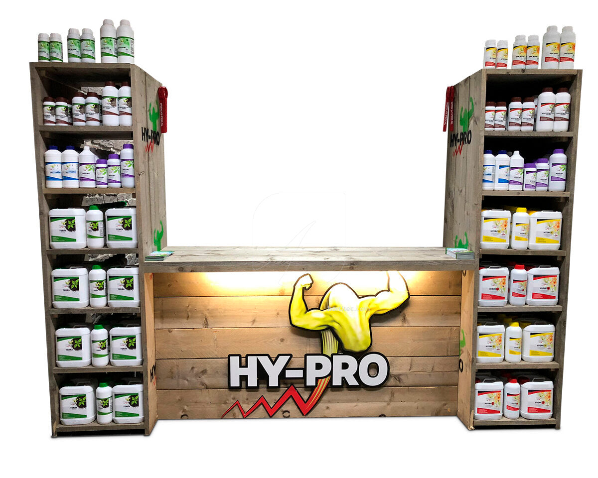 Hy-pro xxl display