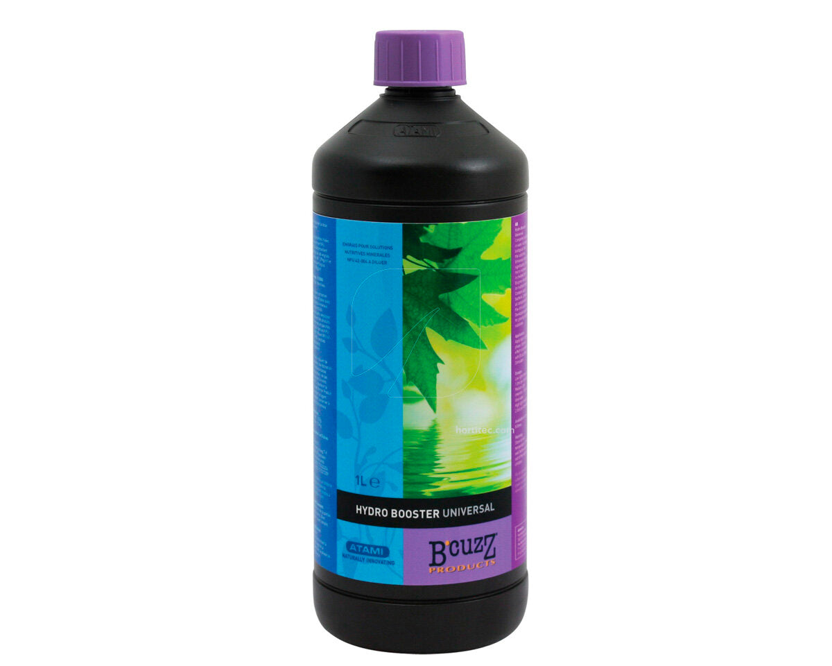 B'cuzz booster hydro universal