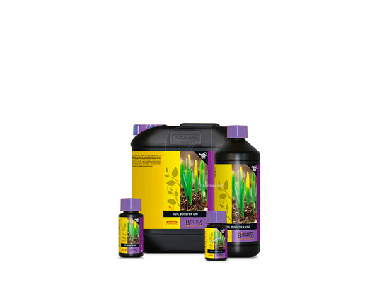 B'cuzz booster soil universal