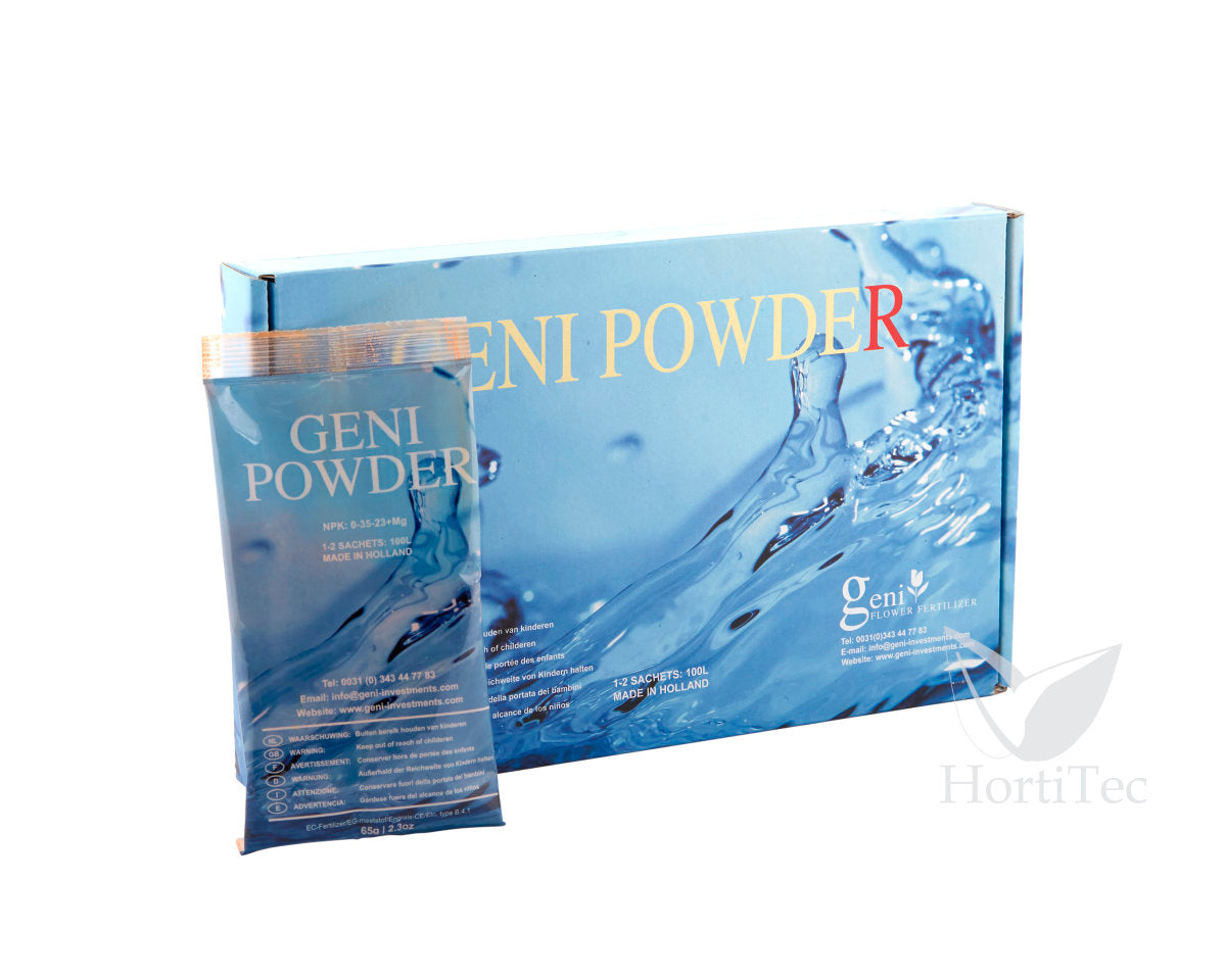 Geni powder 65 g (5uds)