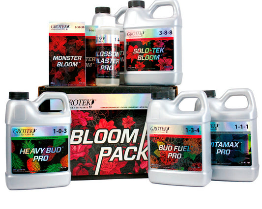 Bloom pack