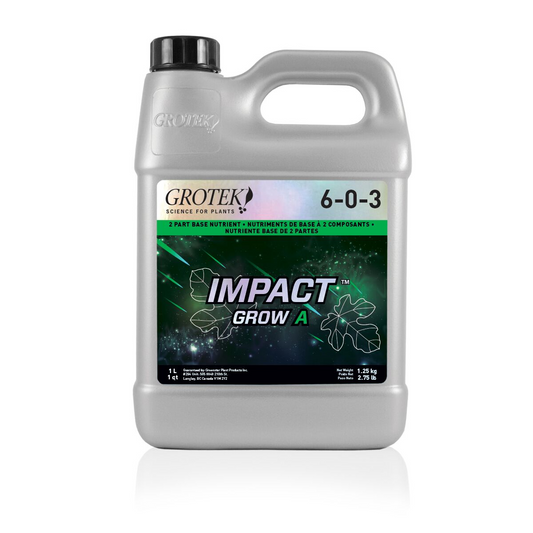 Impact grow a