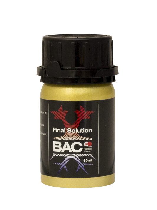 Final solution 60 ml