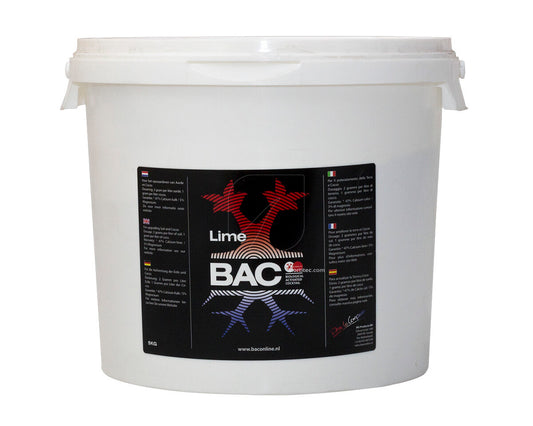 Lime chalk calcio en polvo 5 kg