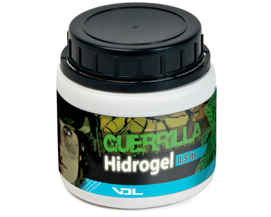 Hydrogel guerrilla