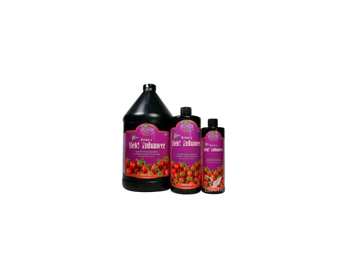 Yield enhancer