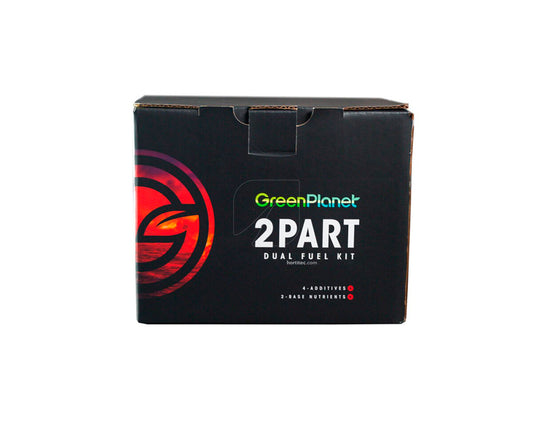 Dual fuel 2 part kit (6x500 ml)