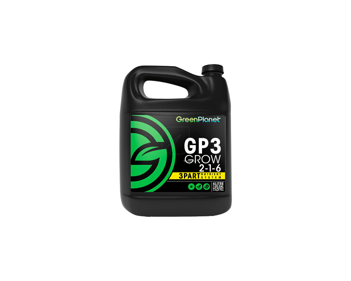 Gp3 grow