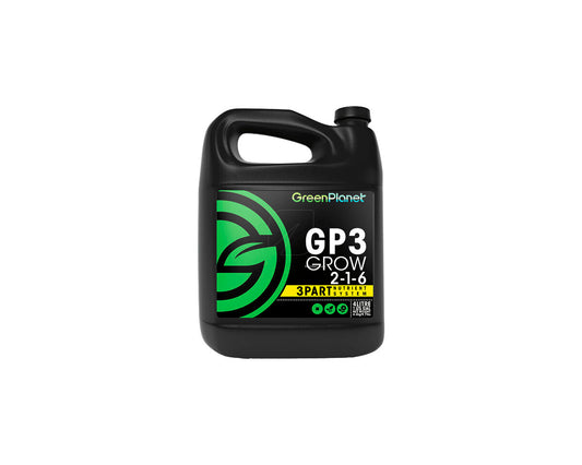 Gp3 grow