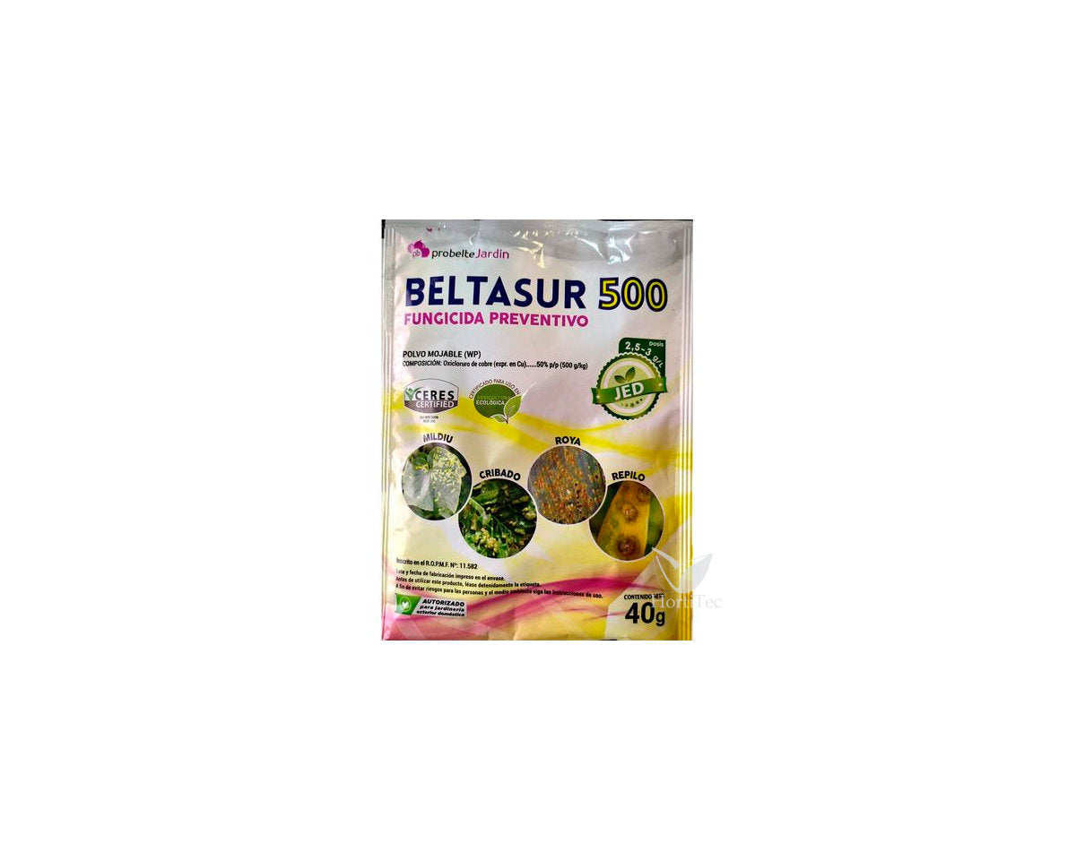 Beltasur 500 2x40 g
