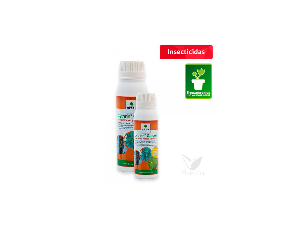 Cythrin garden 30 ml