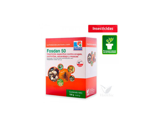 Fosdan 50 (1 sobre) 30 g