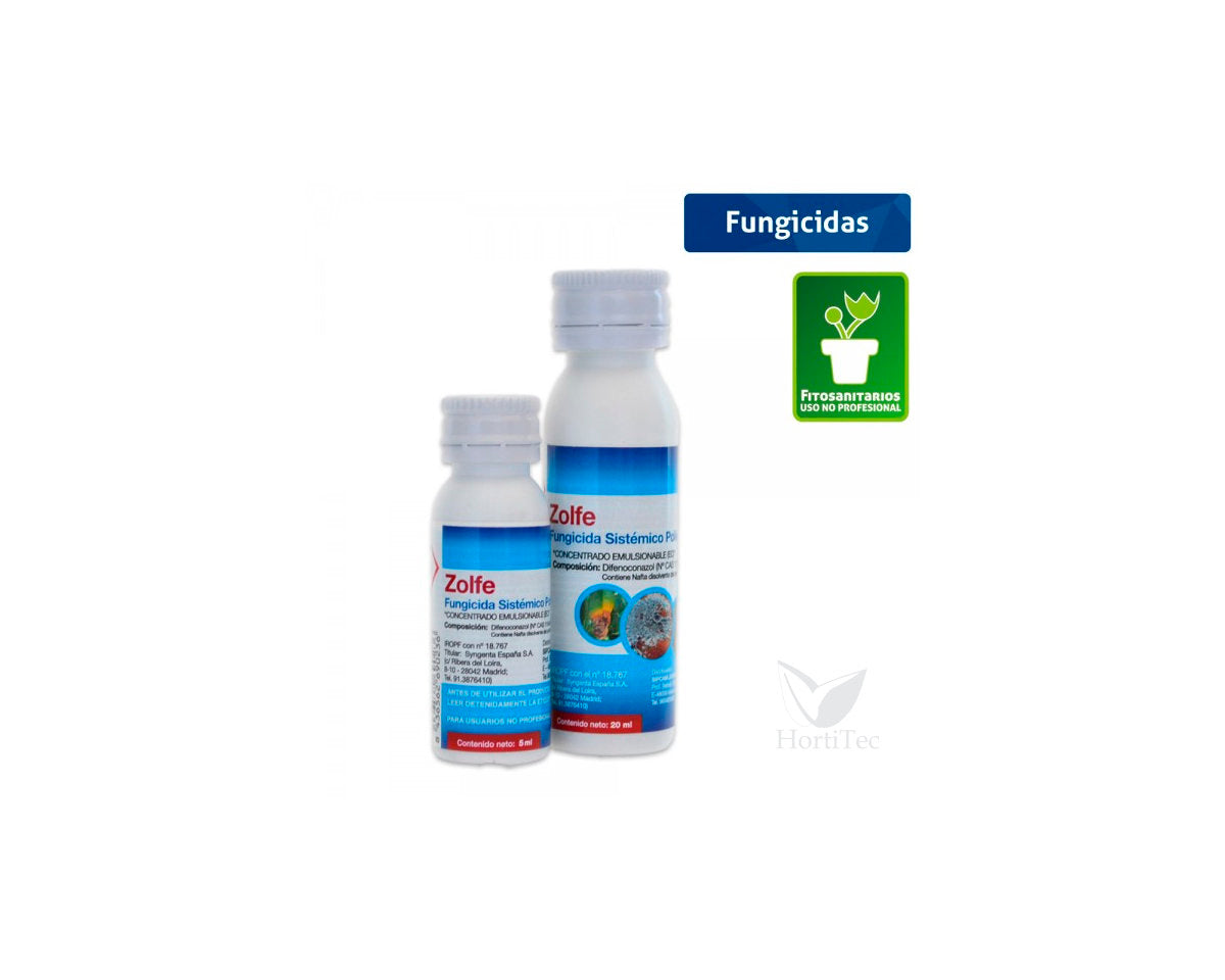 Zolfe 5 ml