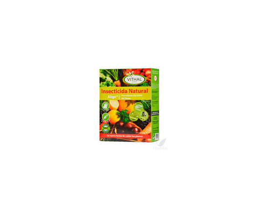 Insecticida natural
