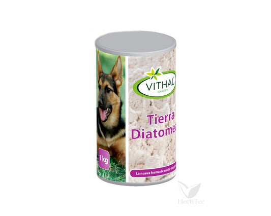 Tierra de diatomeas