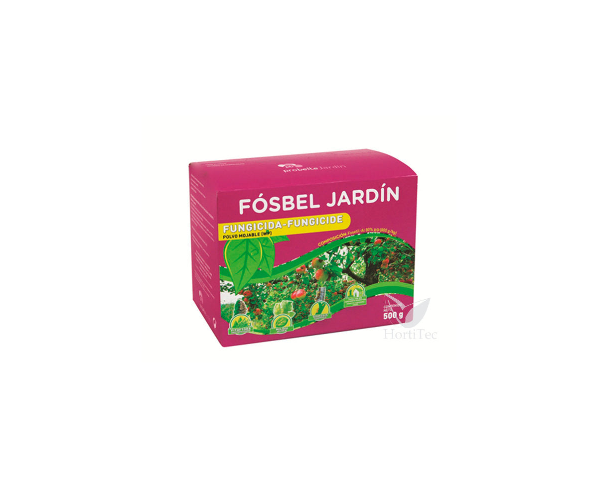 Fósbel jardin