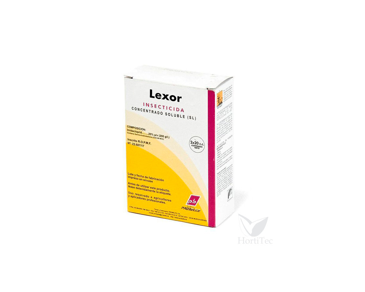 Lexor 25