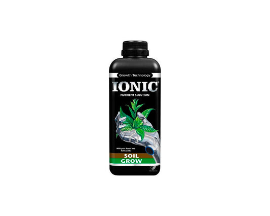 Ionic® soil grow