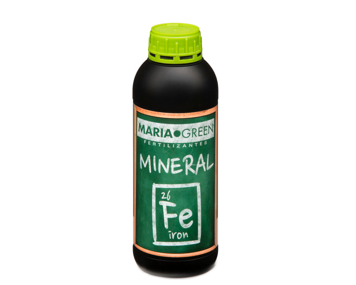 Mineral fe maria green