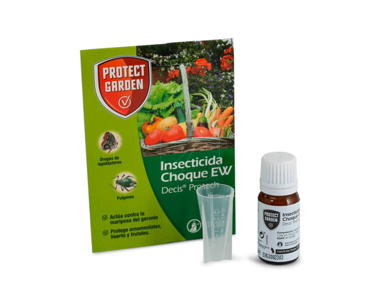 Insecticida choque ew